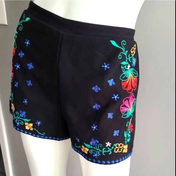 Black Shorts - Picture 2 of 8